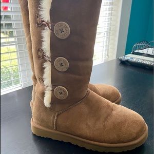 UGG Bailey Button Boot